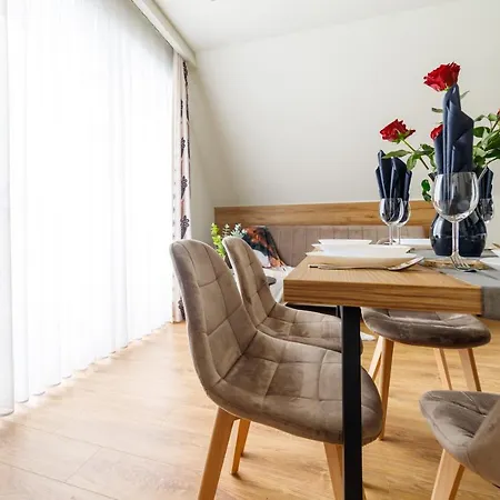 Tatrzanski Bernardyn Apartmán Białka Tatrzańska