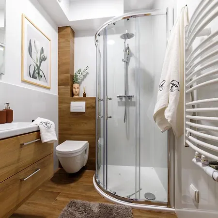 Apartmán Tatrzanski Bernardyn Białka Tatrzańska