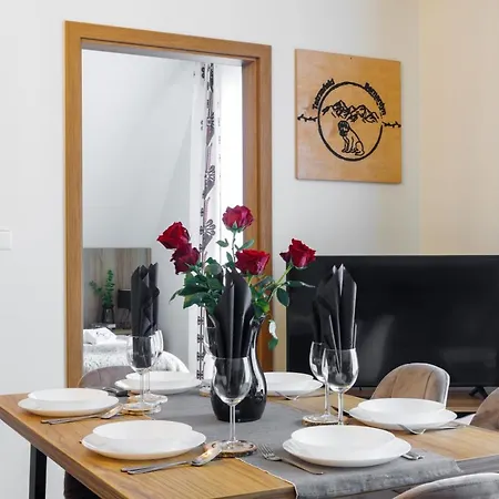 Tatrzanski Bernardyn Apartmán *