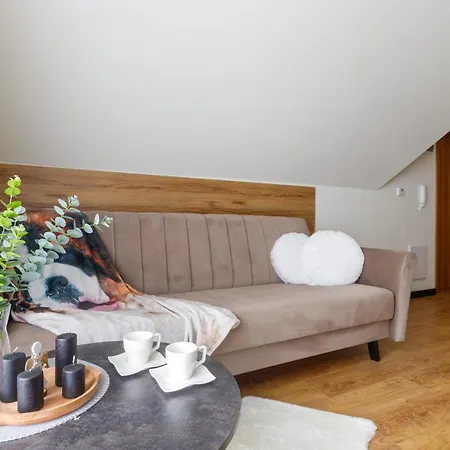 Tatrzanski Bernardyn Apartmán