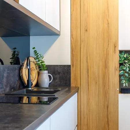 Apartmán Tatrzanski Bernardyn