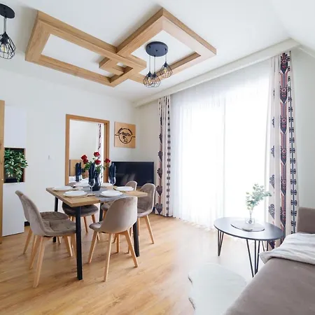 Tatrzanski Bernardyn Apartmán