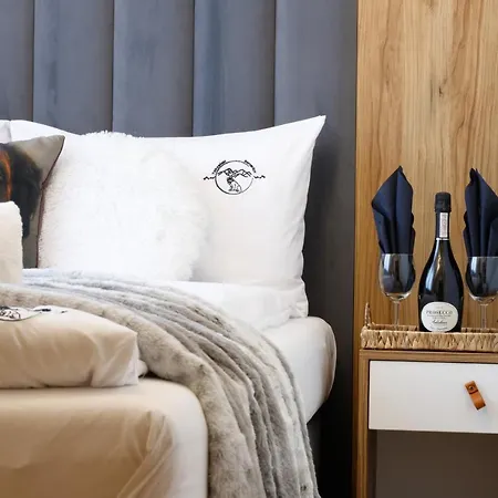 Tatrzanski Bernardyn Apartmán Białka Tatrzańska